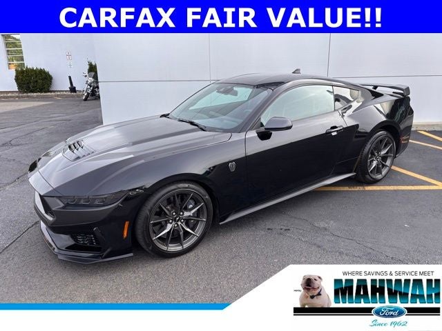 2024 Ford Mustang Dark Horse
