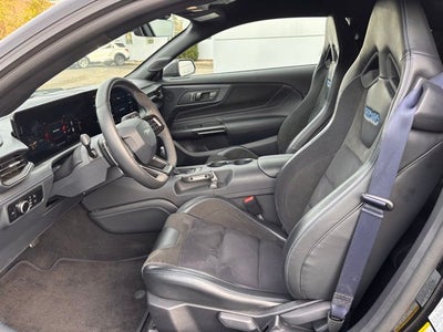 2024 Ford Mustang Dark Horse