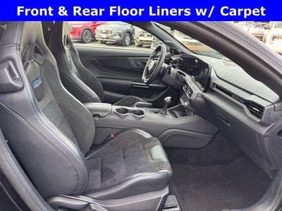 2024 Ford Mustang Dark Horse