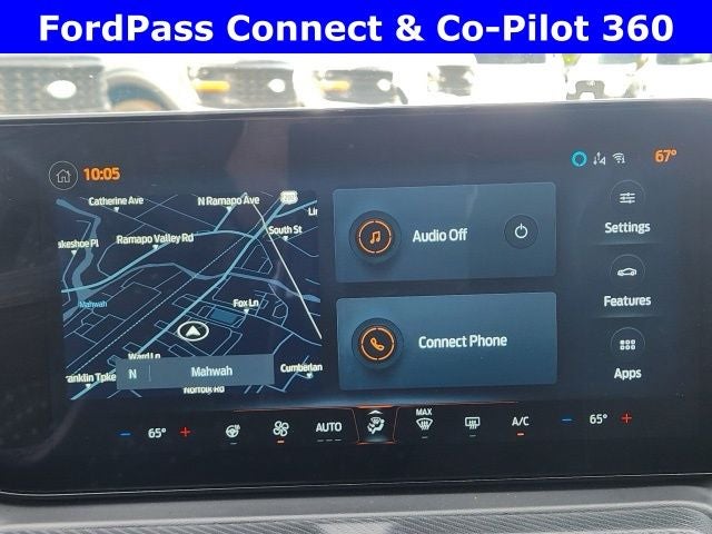 2024 Ford Mustang Dark Horse