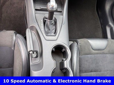 2024 Ford Mustang Dark Horse