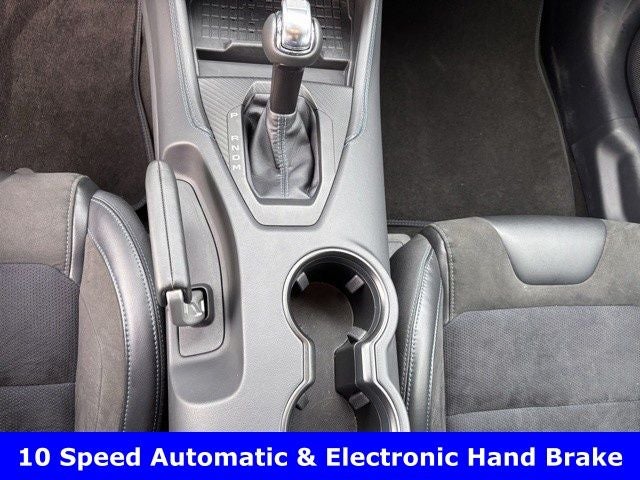 2024 Ford Mustang Dark Horse