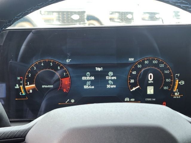 2024 Ford Mustang Dark Horse