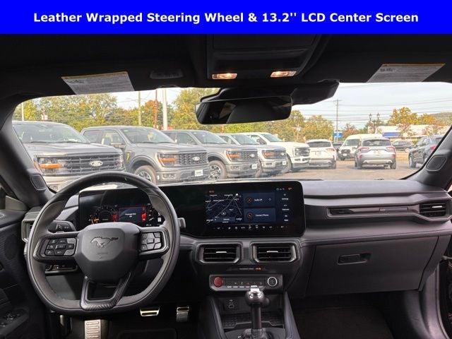 2024 Ford Mustang Dark Horse