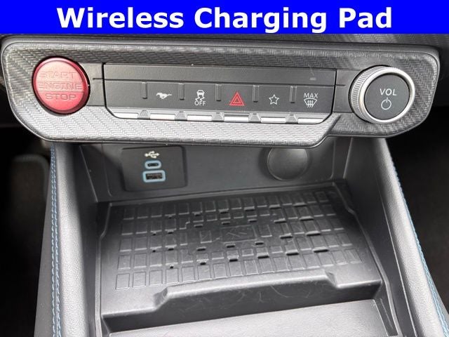 2024 Ford Mustang Dark Horse