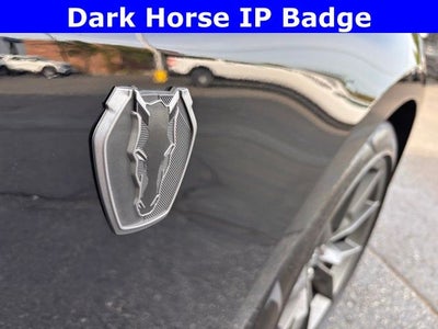 2024 Ford Mustang Dark Horse