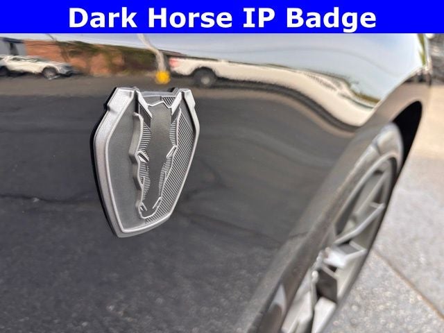 2024 Ford Mustang Dark Horse