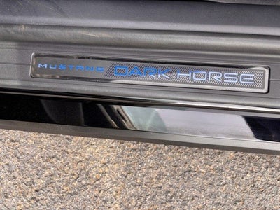 2024 Ford Mustang Dark Horse