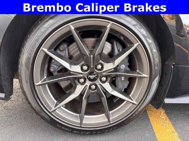 2024 Ford Mustang Dark Horse