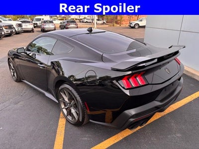 2024 Ford Mustang Dark Horse