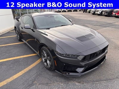 2024 Ford Mustang Dark Horse