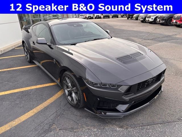 2024 Ford Mustang Dark Horse