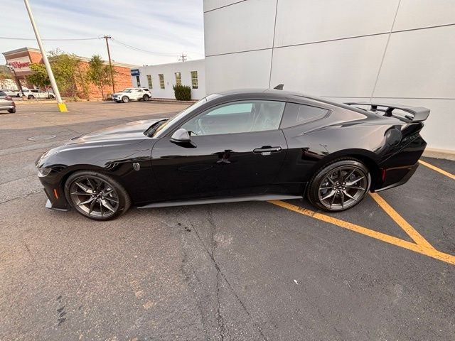 2024 Ford Mustang Dark Horse