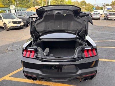 2024 Ford Mustang Dark Horse