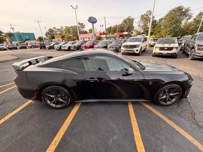 2024 Ford Mustang Dark Horse