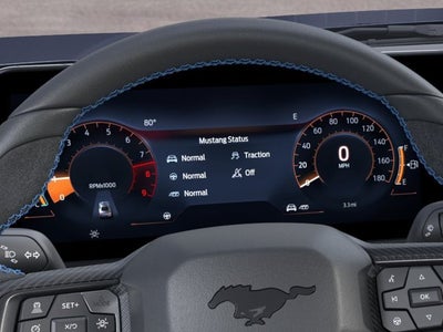 2026 Ford Mustang Dark Horse