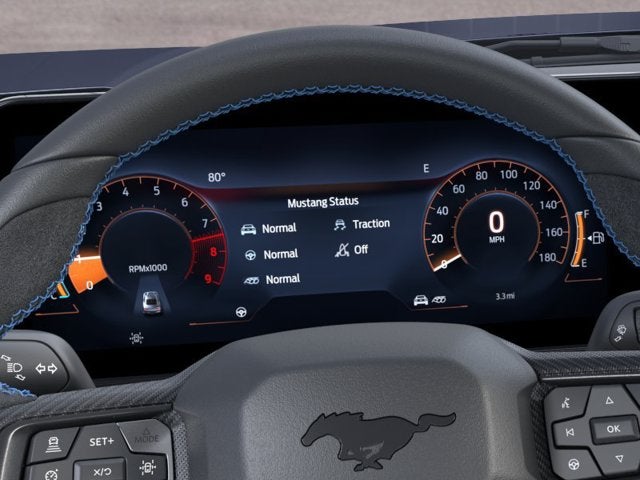 2026 Ford Mustang Dark Horse