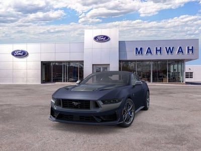 2026 Ford Mustang Dark Horse
