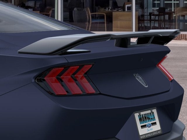 2026 Ford Mustang Dark Horse