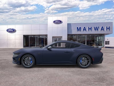 2026 Ford Mustang Dark Horse