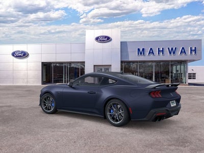 2026 Ford Mustang Dark Horse