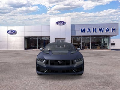 2026 Ford Mustang Dark Horse