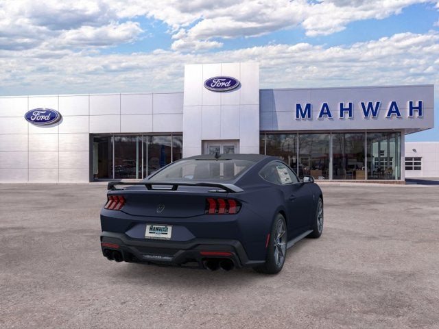 2026 Ford Mustang Dark Horse
