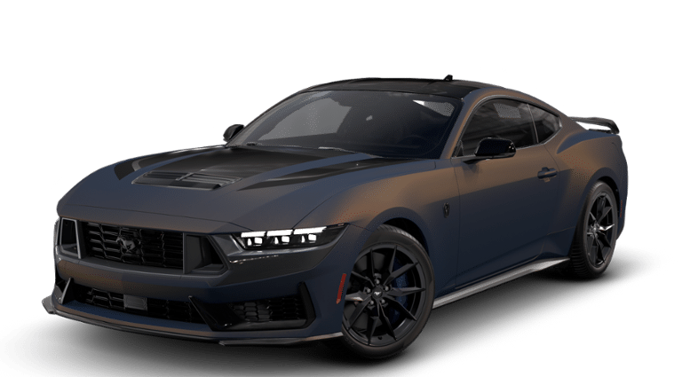 2026 Ford Mustang Dark Horse