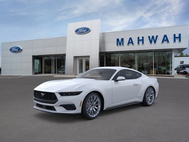 2026 Ford Mustang EcoBoost Premium Fastback's photo
