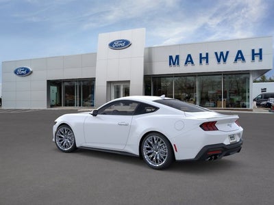 2026 Ford Mustang EcoBoost Premium