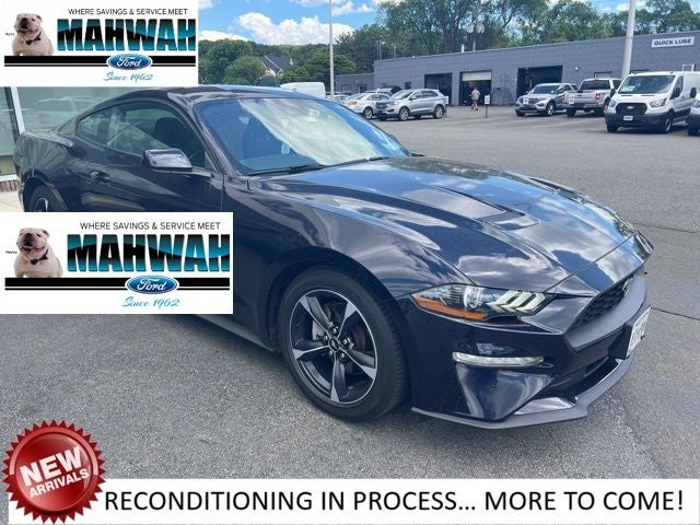 2021 Ford Mustang EcoBoost