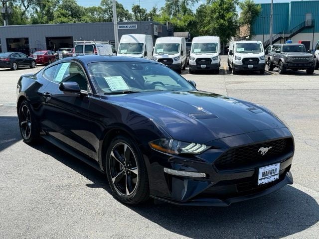 2021 Ford Mustang EcoBoost