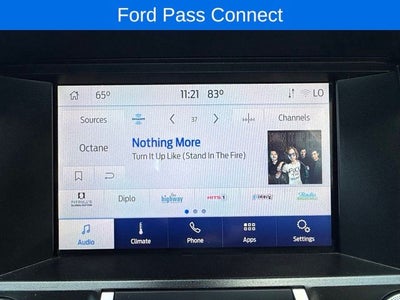 2021 Ford Mustang EcoBoost