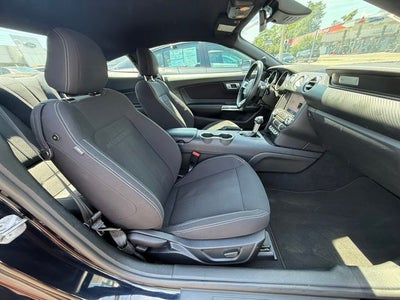 2021 Ford Mustang EcoBoost