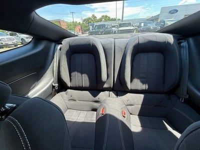 2021 Ford Mustang EcoBoost