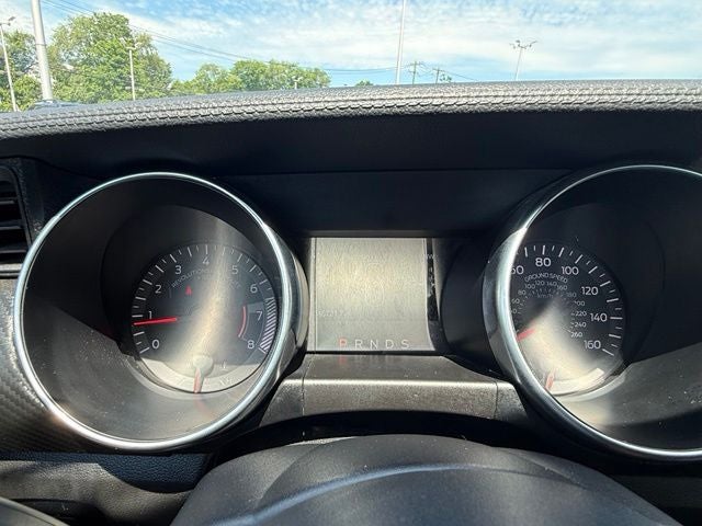 2021 Ford Mustang EcoBoost