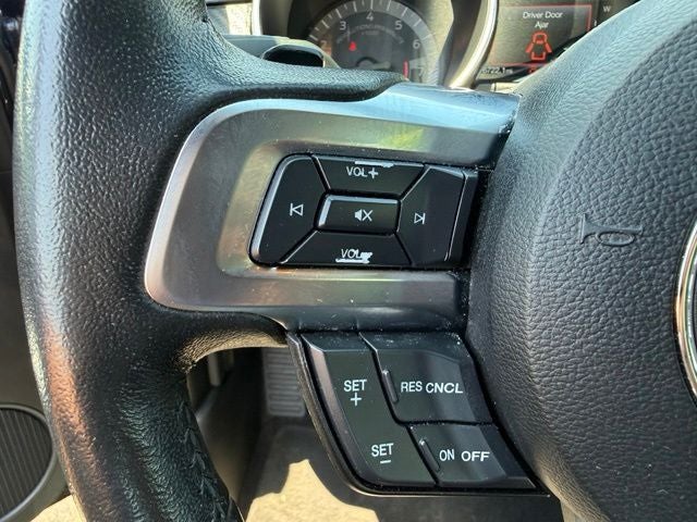 2021 Ford Mustang EcoBoost