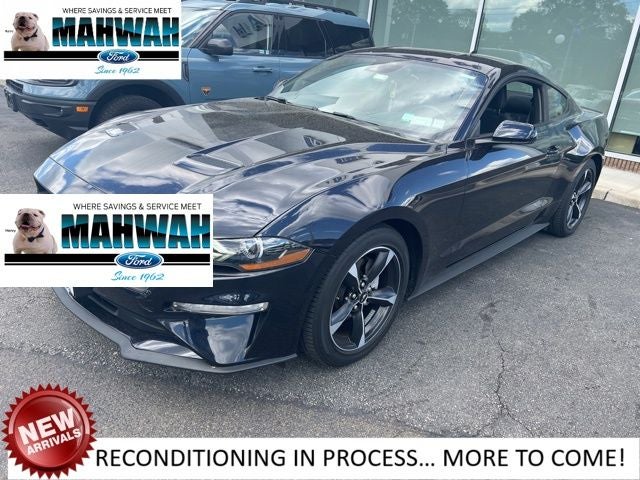 2021 Ford Mustang EcoBoost