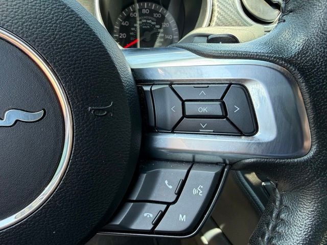 2021 Ford Mustang EcoBoost