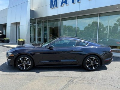2021 Ford Mustang EcoBoost