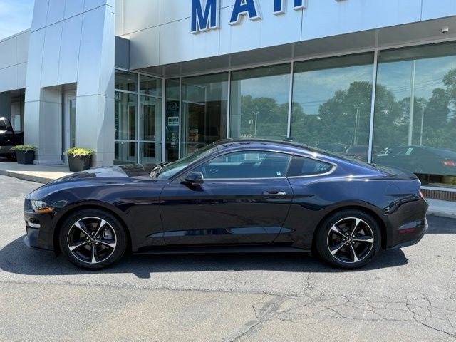 2021 Ford Mustang EcoBoost