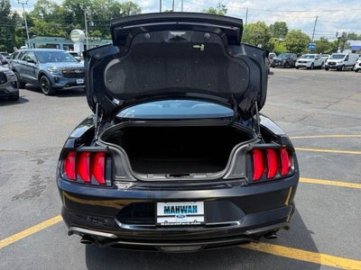 2021 Ford Mustang EcoBoost