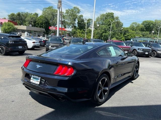 2021 Ford Mustang EcoBoost