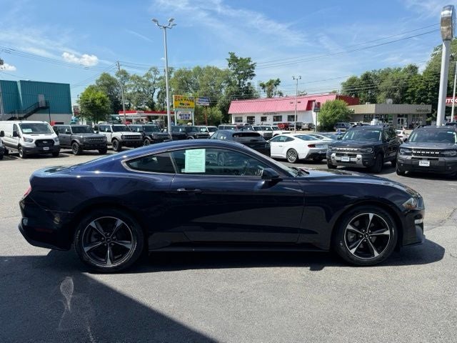 2021 Ford Mustang EcoBoost