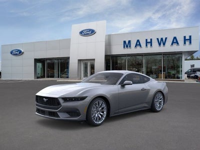 2026 Ford Mustang EcoBoost Premium