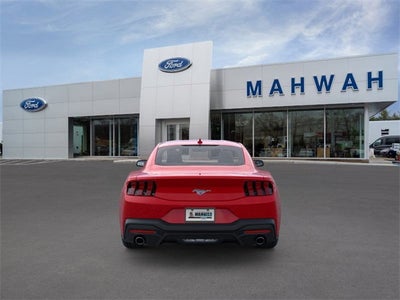 2026 Ford Mustang EcoBoost Premium