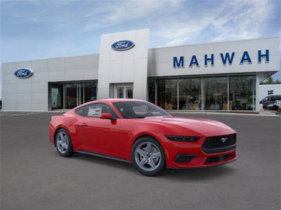 2026 Ford Mustang EcoBoost Premium