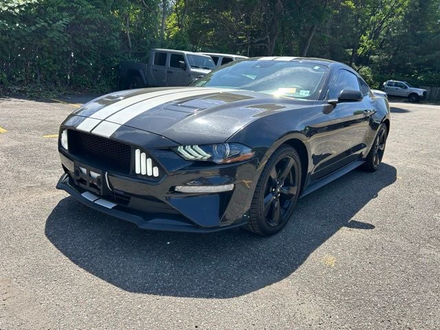 2022 Ford Mustang EcoBoost Coupe's photo