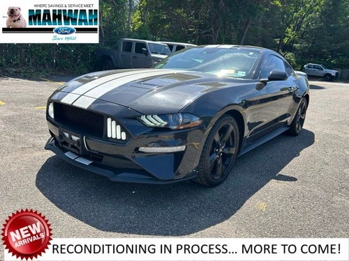 2022 Ford Mustang EcoBoost
