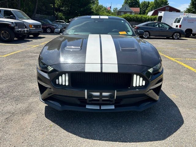 2022 Ford Mustang EcoBoost